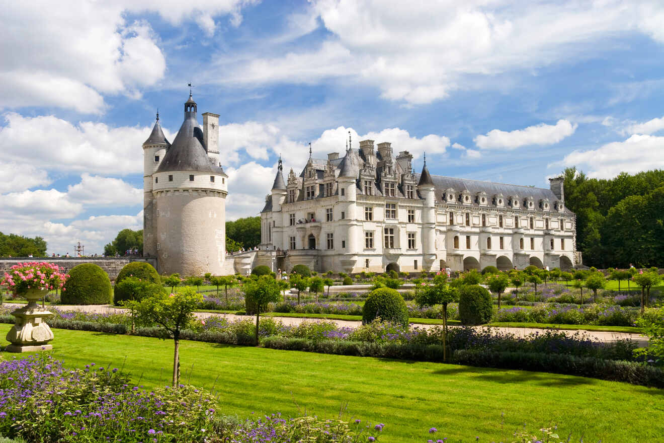 A chateaux where to stay in Loire Valley
